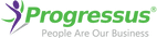 Progressus's logos