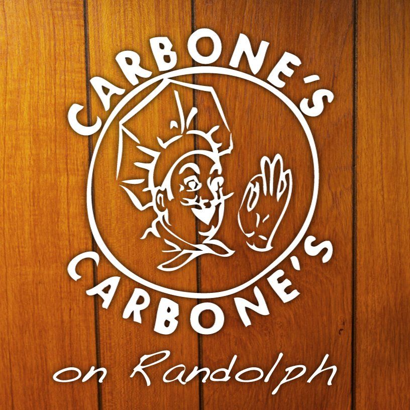 Carbone's Pizza logo