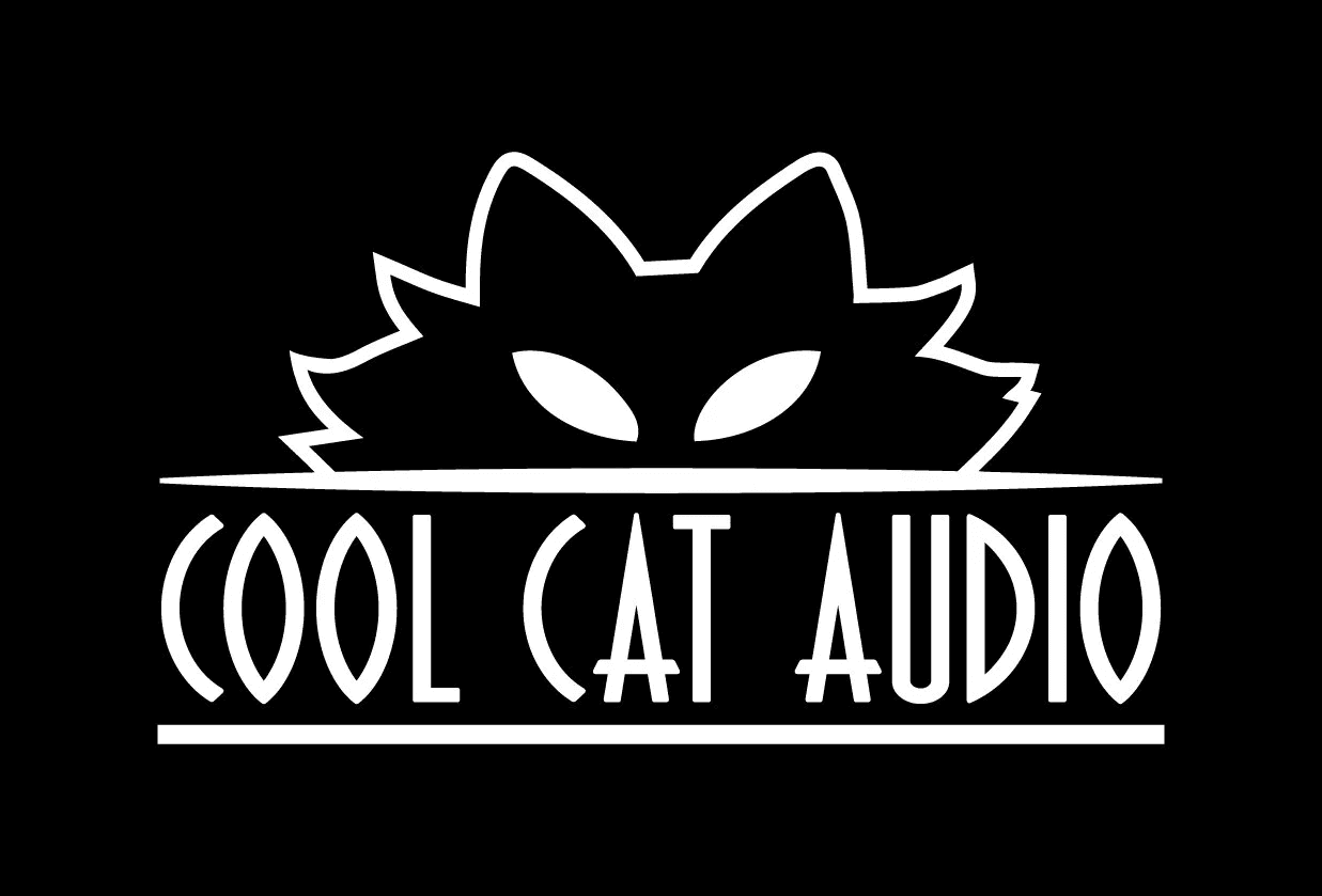COOL CAT AUDIO's logos