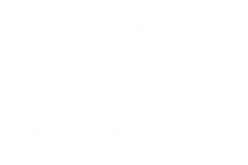 Mystic Cafe logo