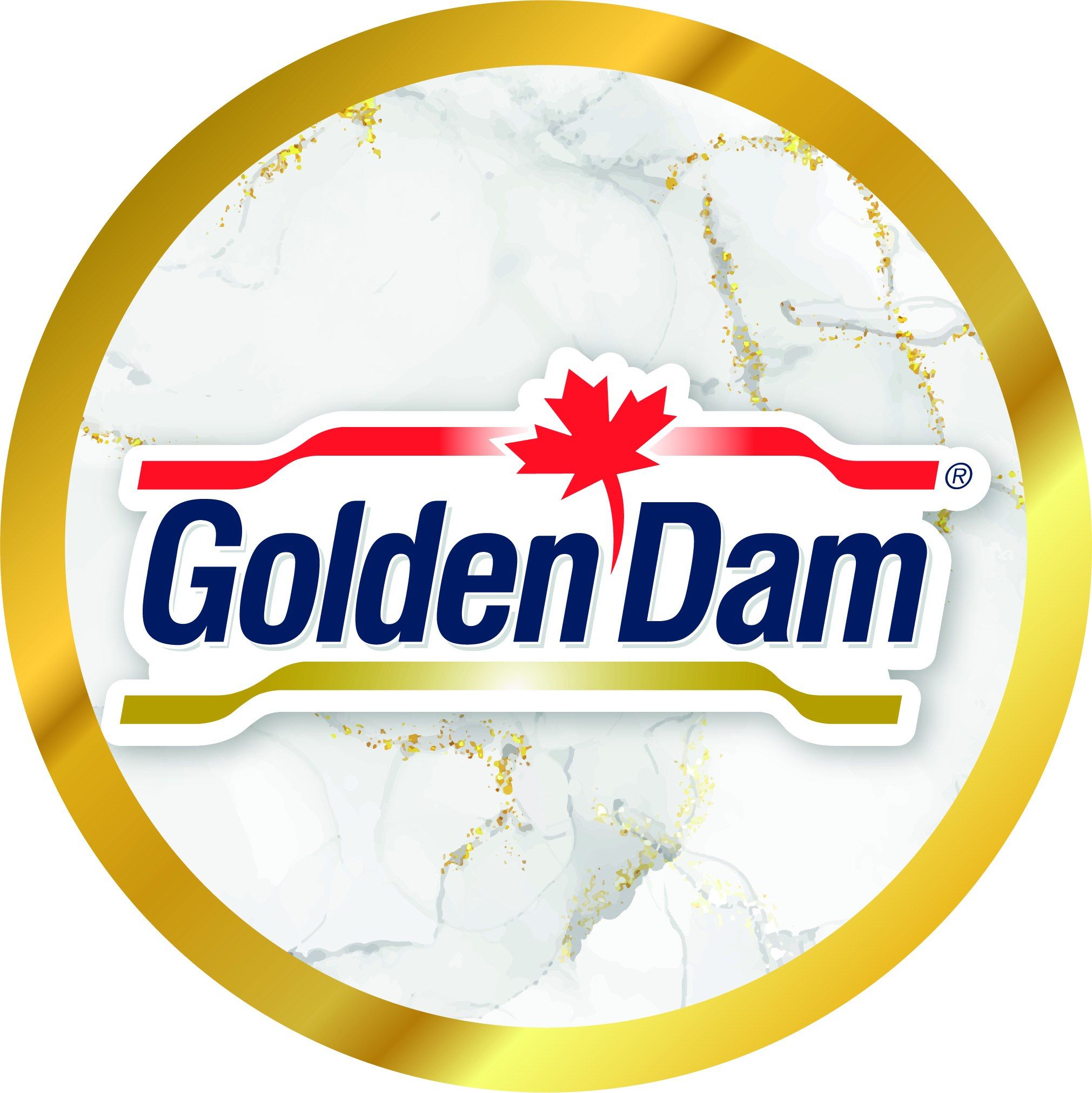 Golden Dam Algeria's icon