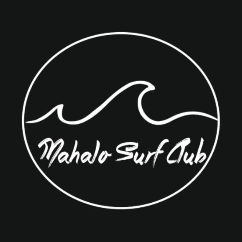 Mahalo Surf Club's icon