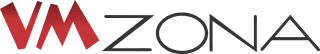 VMzona's logos