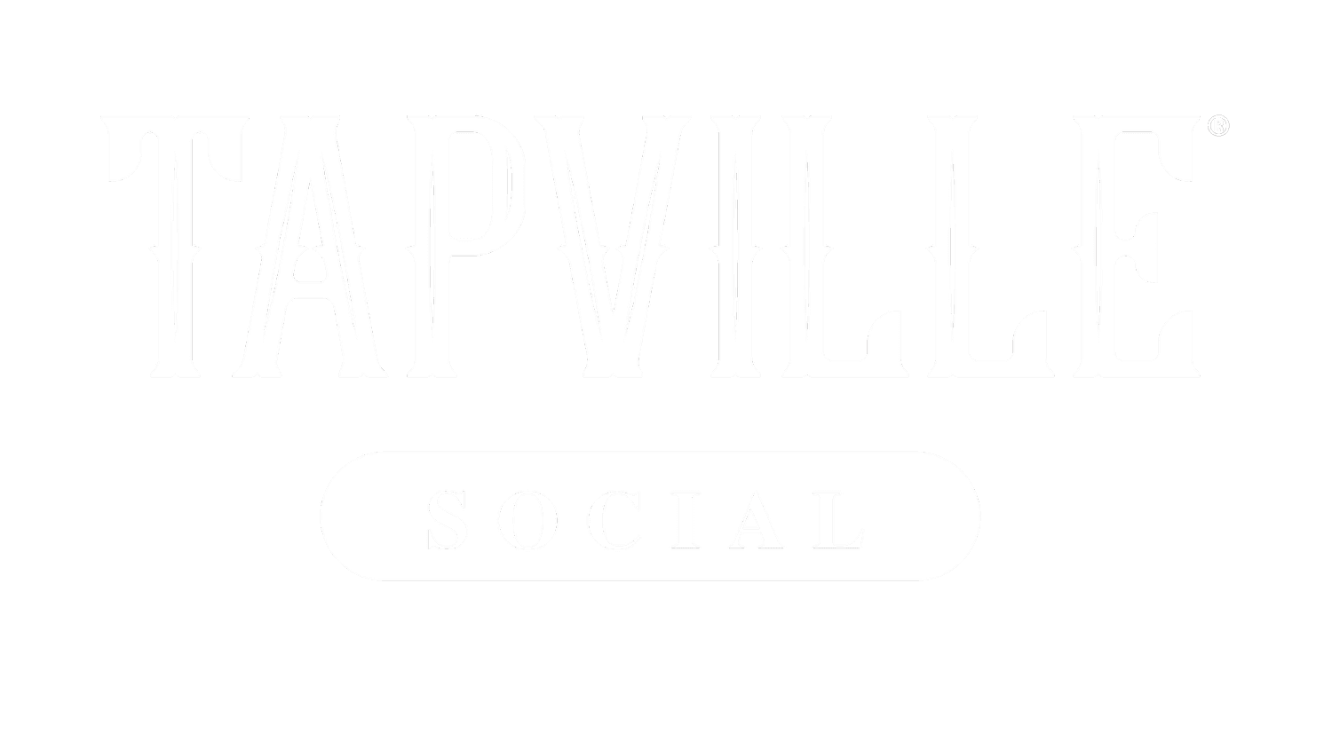 Tapville Social logo