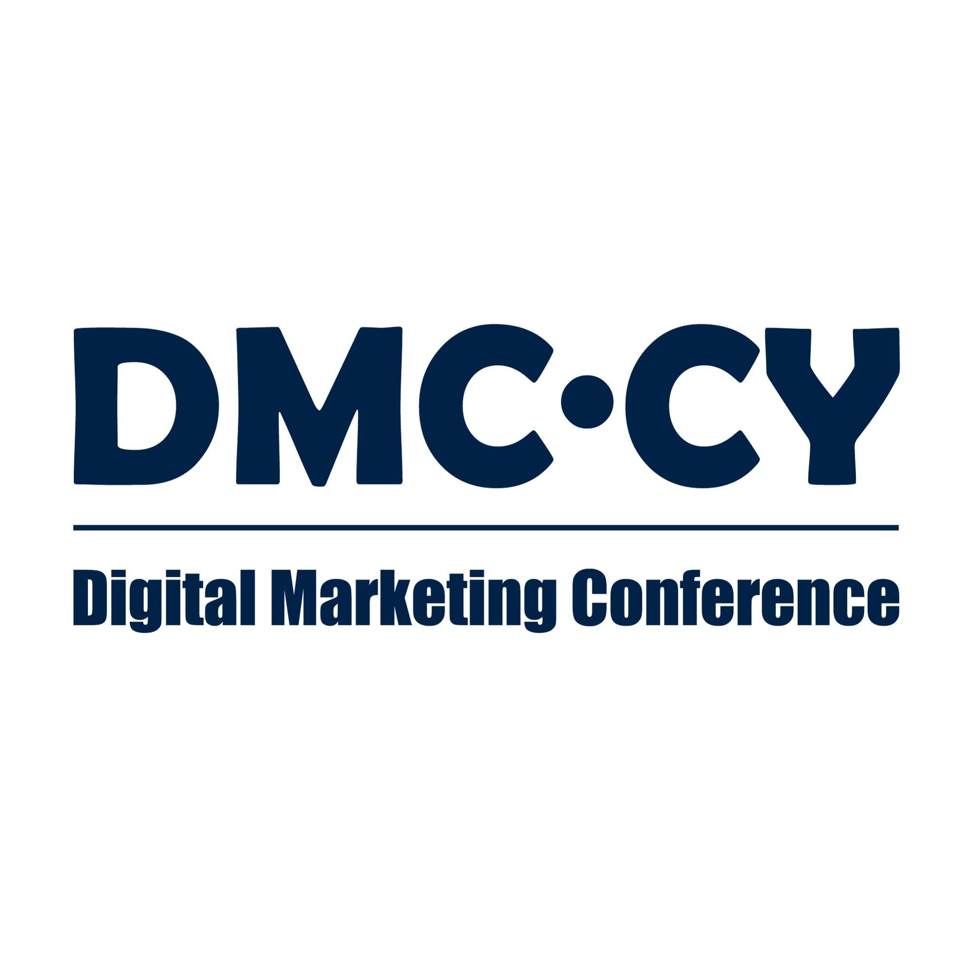 DMC.CY Digital Marketing Conference's icon