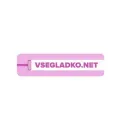 vsegladko.net's icon