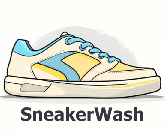 Sneakerwash logo
