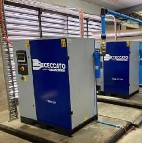 Ceccato Compressors Australia's icon