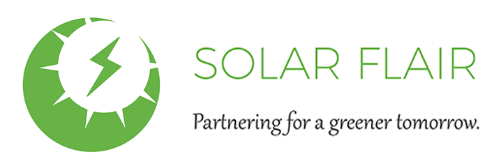 Solar Flair Zimbabwe's logos