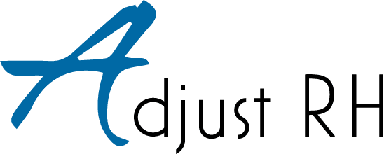 Adjust RH's logos