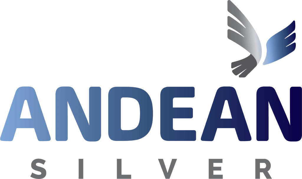 Andean Silver's logos
