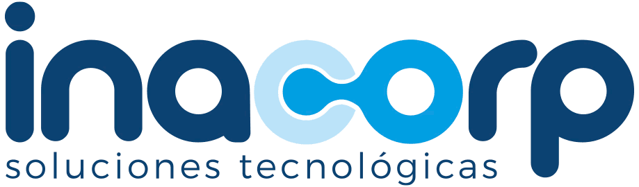 Inacorp del Ecuador's logos