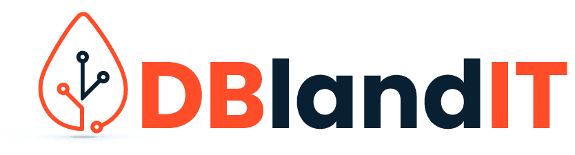DBlandIT's logos