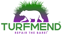 TurfMend's logos