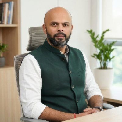 Dr. Kedar Upadhyay's icon
