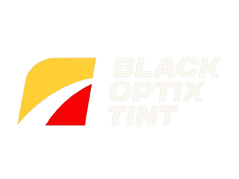 Black Optix Tint logo
