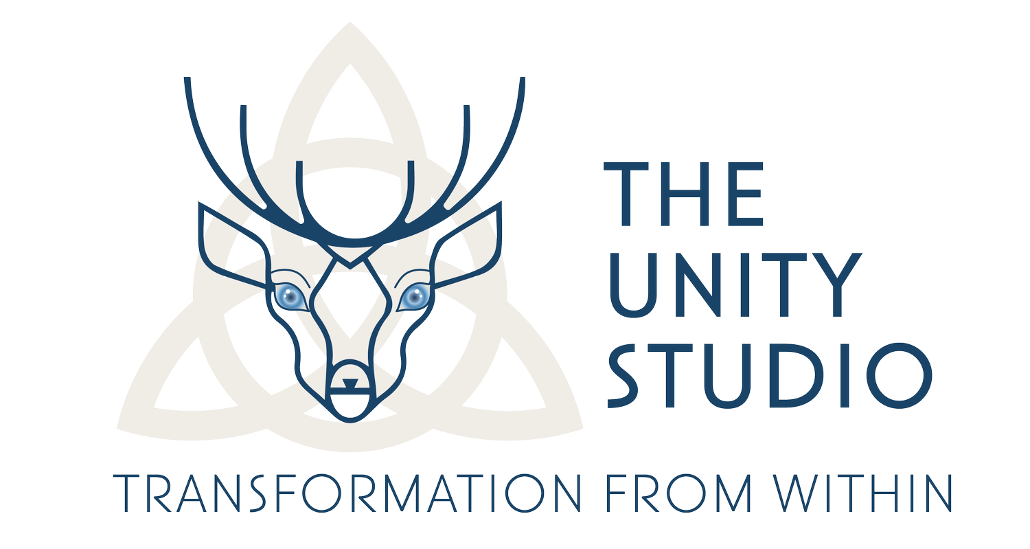 The Unity Studio's logos