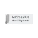 address001.com's icon