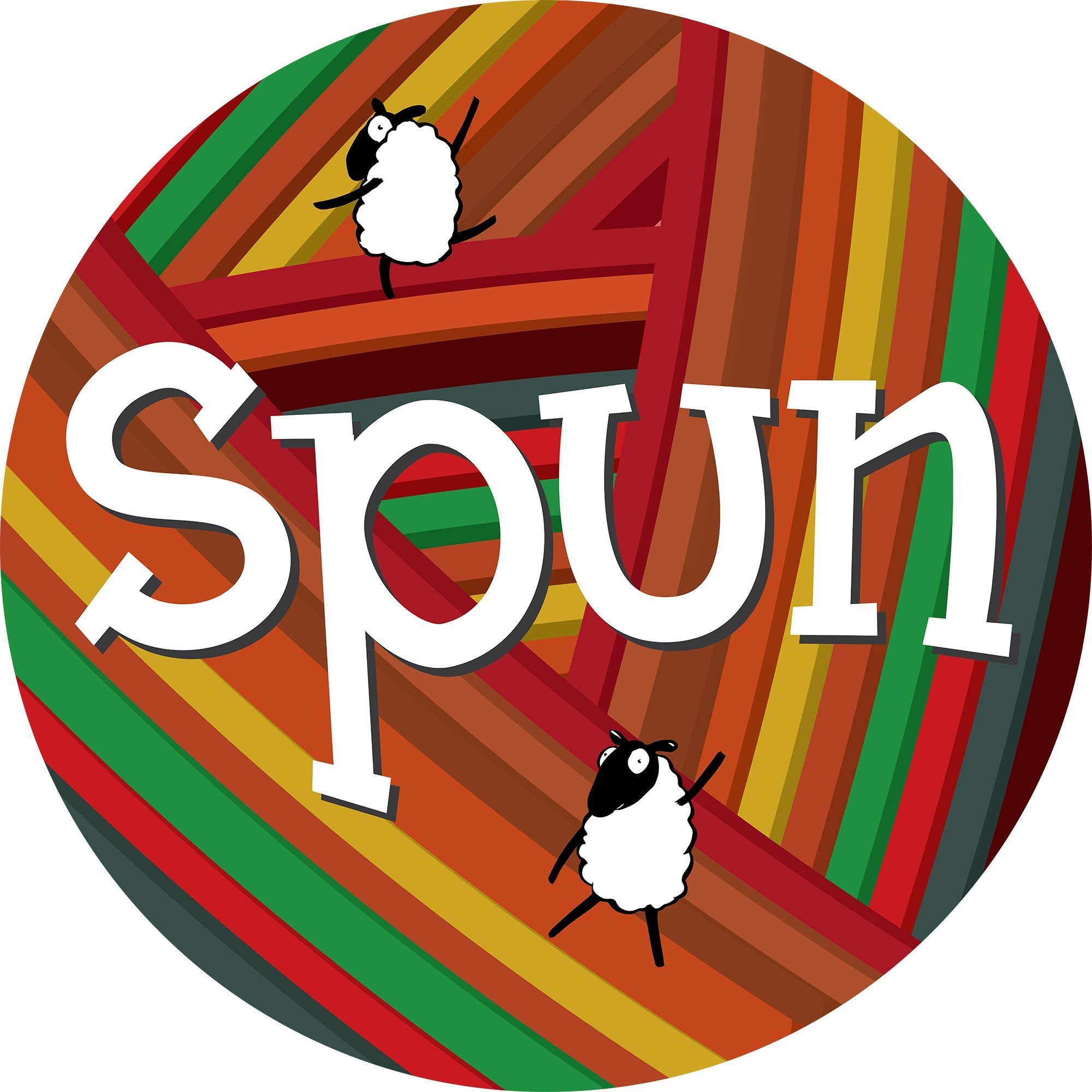 Spun Ann Arbor's icon