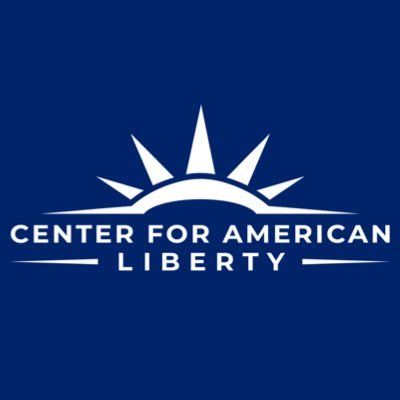 Center for American Liberty's icon
