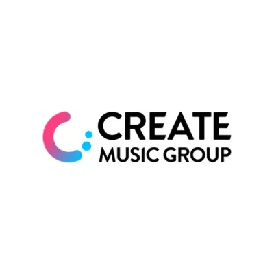 Create Music Group logo