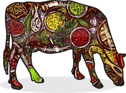 Garden Fresh Beef Jerky, Inc. logo