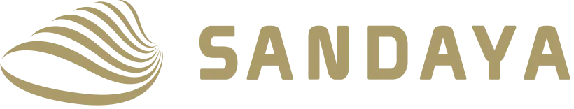 Sandaya's logos