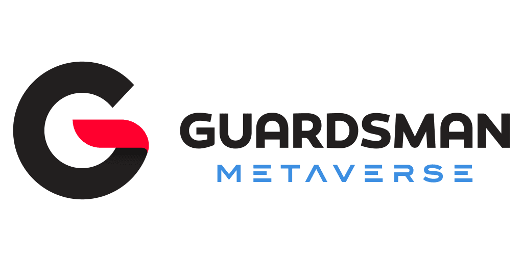 Guardsman Metaverse's logos