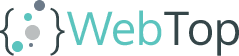 WebTop's logos