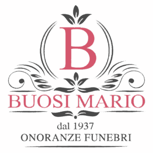 Buosi Onoranze Funebri's logos