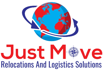 Just Move Relocations's logos