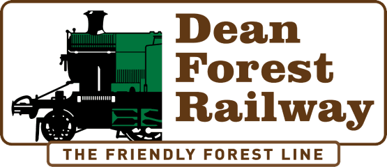 Dean Forest Railway's logos