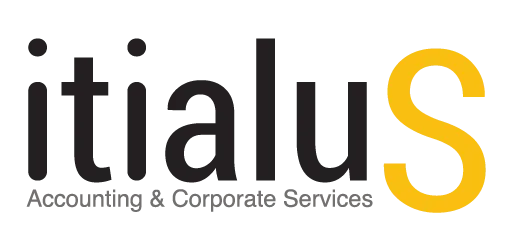 itialuS Global's logos