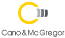 Cano & Mc Gregor's logos