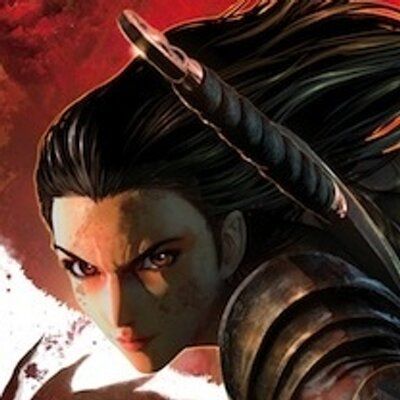 Dragon Age Movie's brand icon