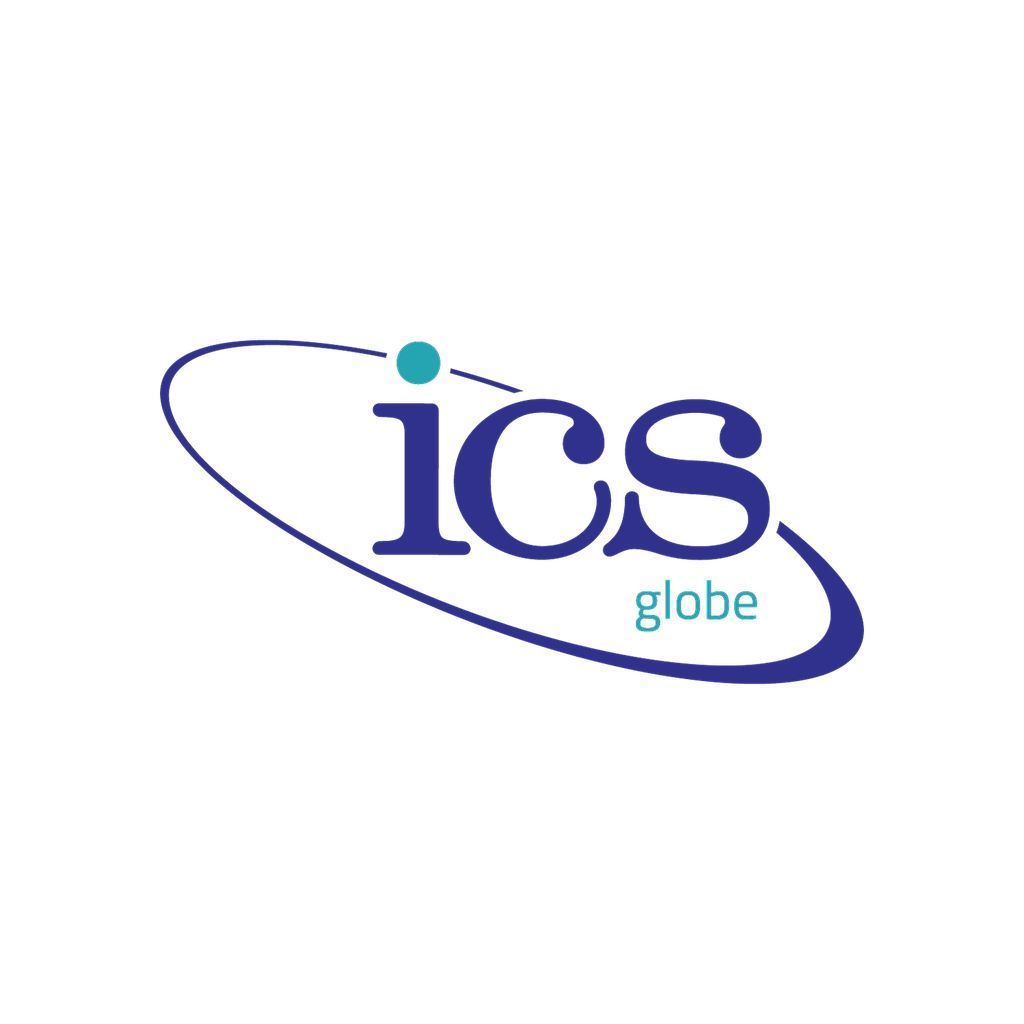 ICS Globe Logo & Brand Assets (SVG, PNG and vector) - Brandfetch