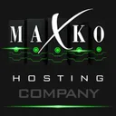MAXKO Hosting's icon