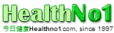 healthno1.com's logos