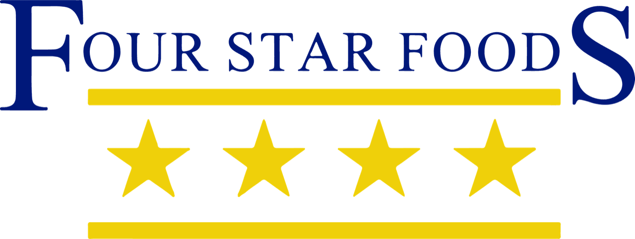 Four Star Foods logo