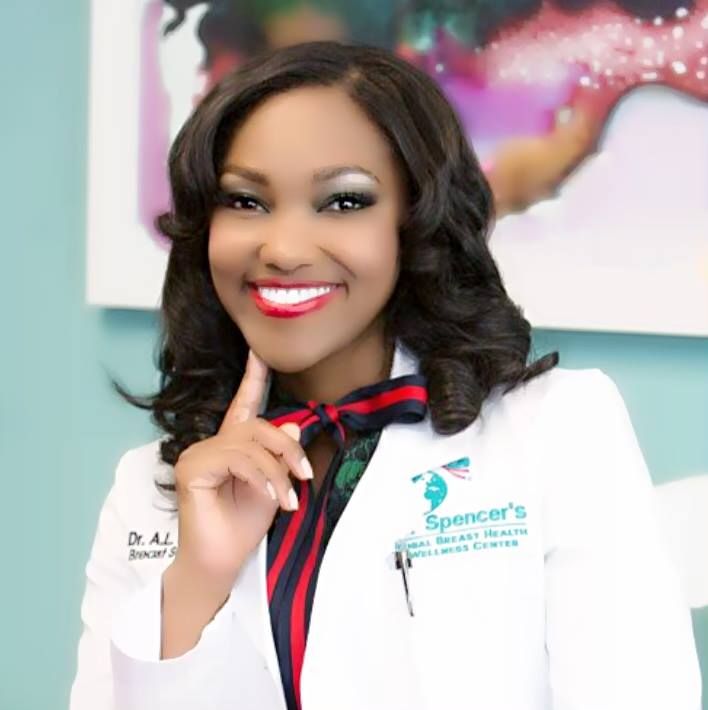 Dr April Spencer's icon