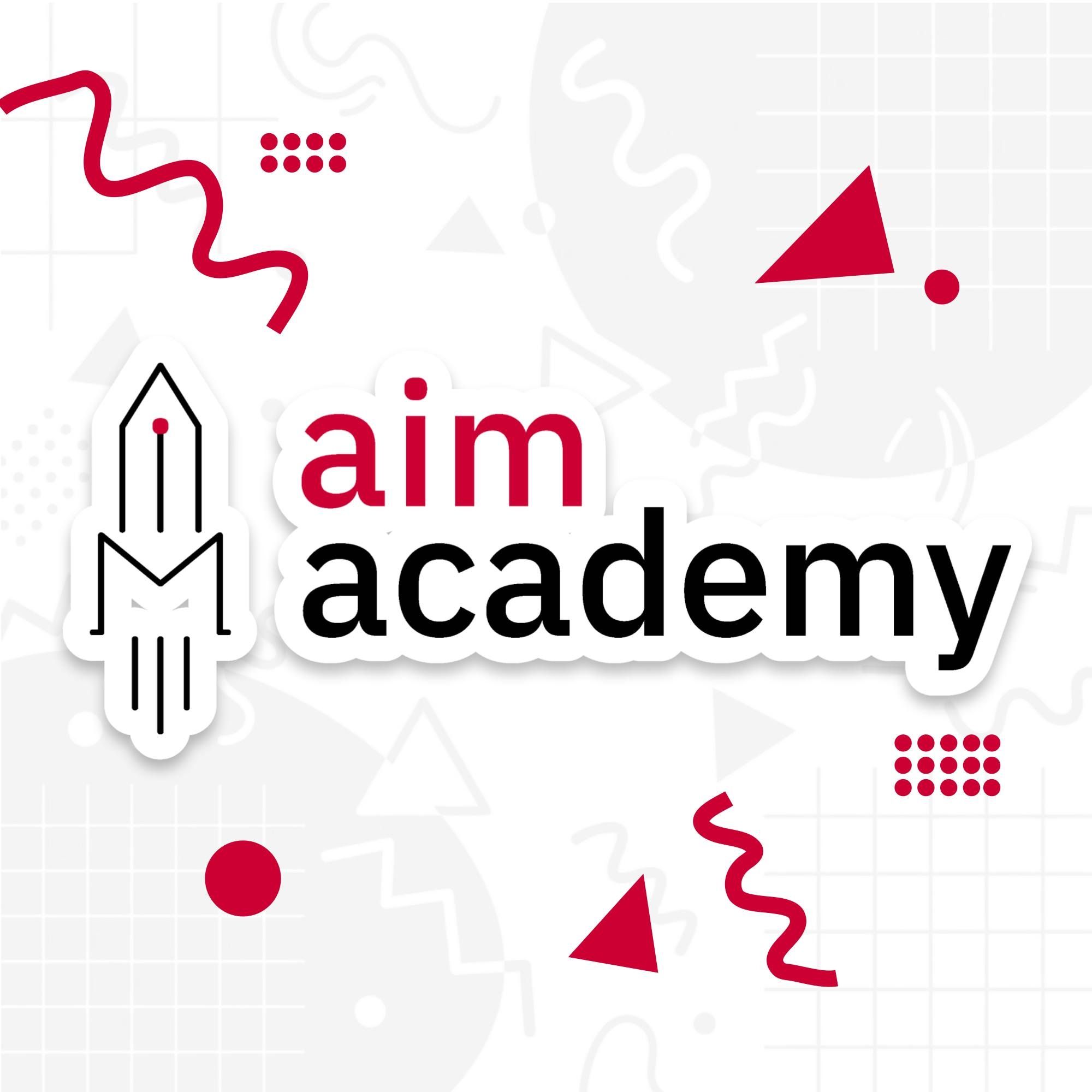 AIM Academy's icon