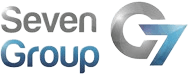 Seven Group G7's logos