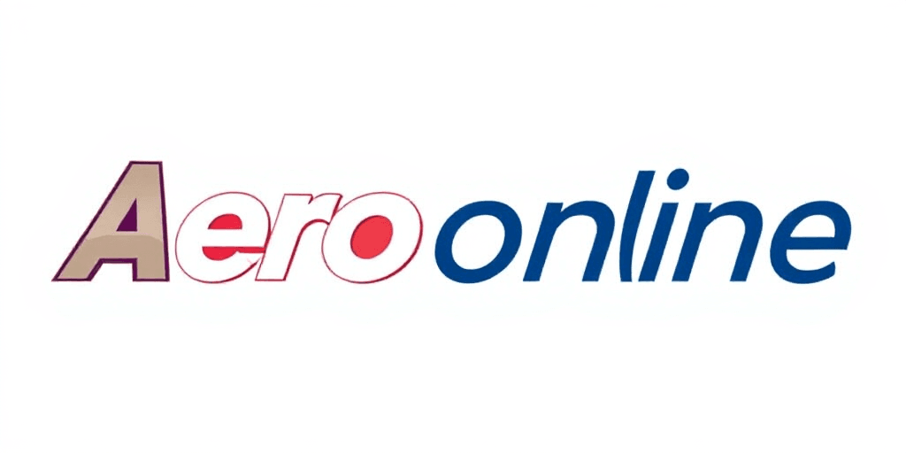 AeroOnline's logos