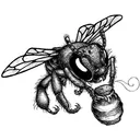Beehive Collective's icon