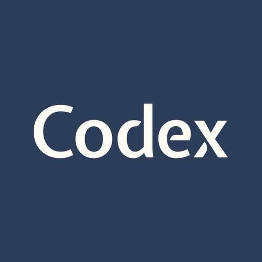 Codex Advokat Oslo AS Logo & Brand Assets (SVG, PNG and vector ...