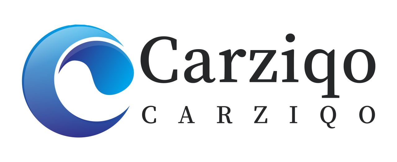 Carziqo's logos