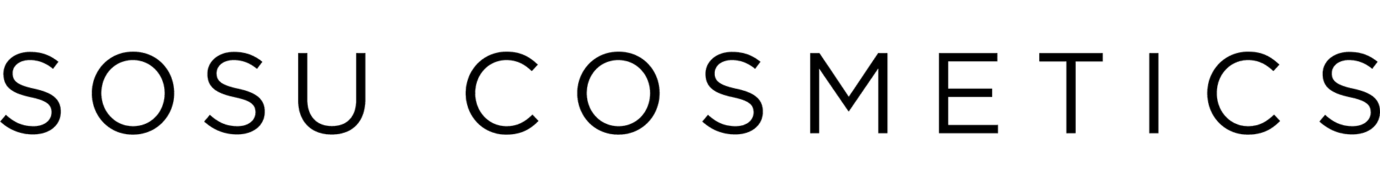 SOSU Cosmetics's logos