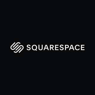 svg logo squarespace