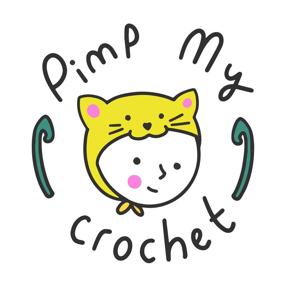 PimpMyCrochet's brand icon