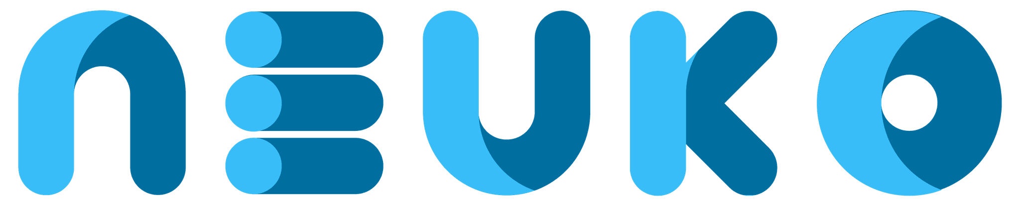 Neuko.io's logos